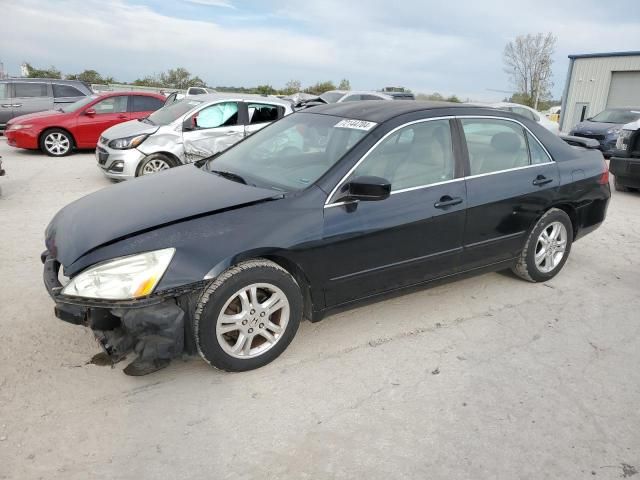 2007 Honda Accord SE