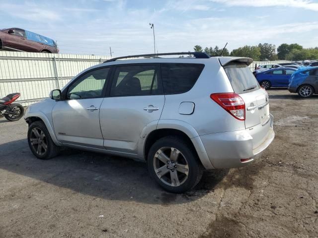 2012 Toyota Rav4 Sport