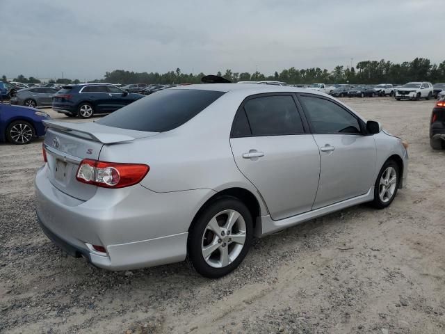 2011 Toyota Corolla Base