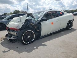 Salvage cars for sale at Orlando, FL auction: 2008 Infiniti G37 Base