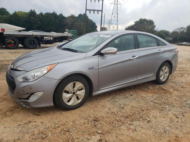 2014 Hyundai Sonata Hybrid