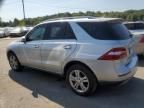 2012 Mercedes-Benz ML 350 Bluetec