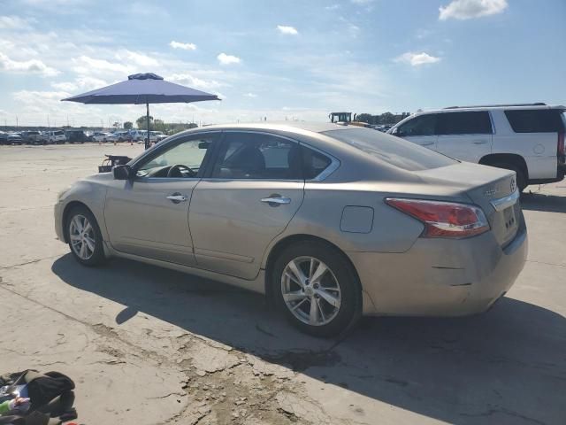 2015 Nissan Altima 2.5