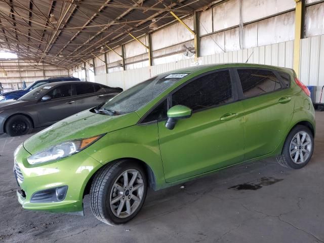 2018 Ford Fiesta SE