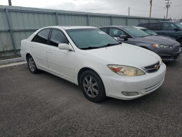 2004 Toyota Camry LE