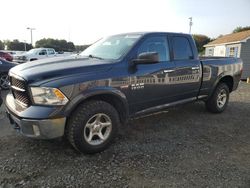 Clean Title Trucks for sale at auction: 2014 Dodge RAM 1500 SLT