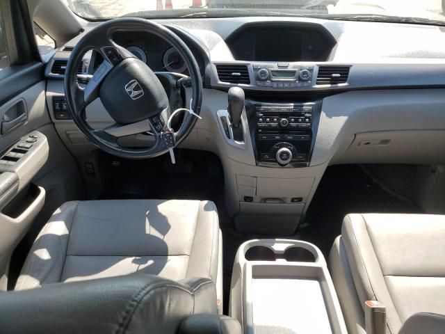 2013 Honda Odyssey EXL