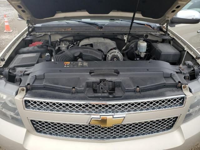 2011 Chevrolet Suburban K1500 LTZ