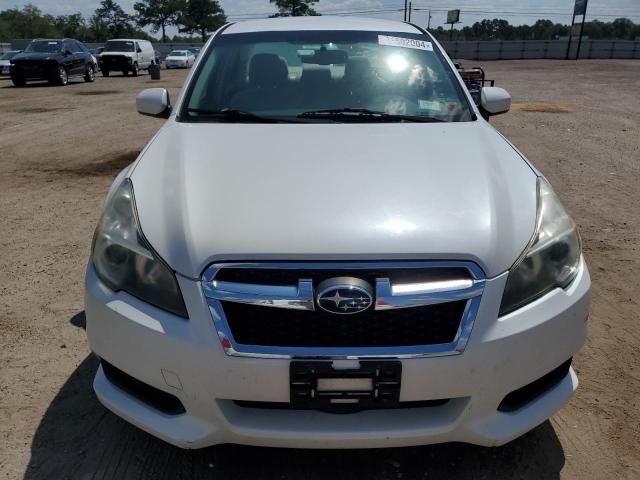 2014 Subaru Legacy 2.5I Premium