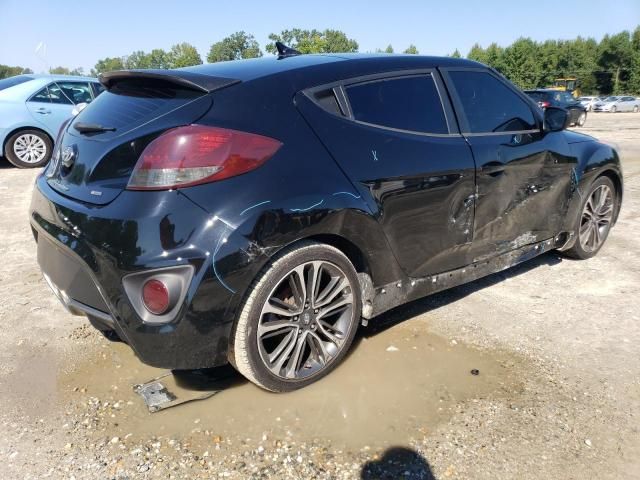 2016 Hyundai Veloster Turbo