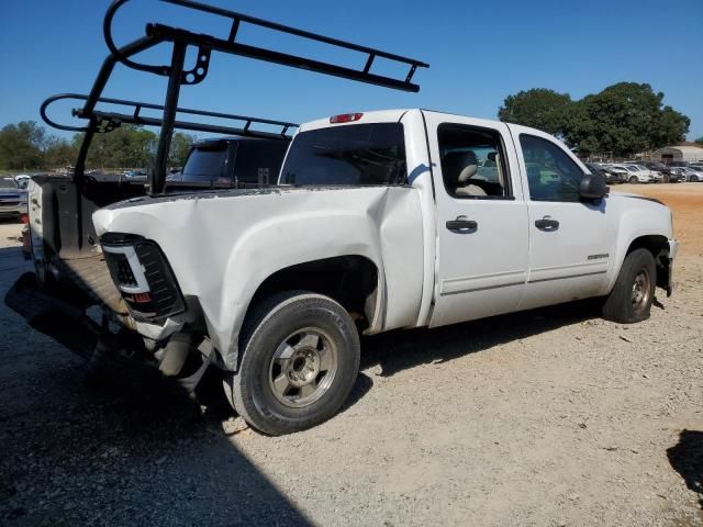 2012 GMC Sierra C1500 SLE