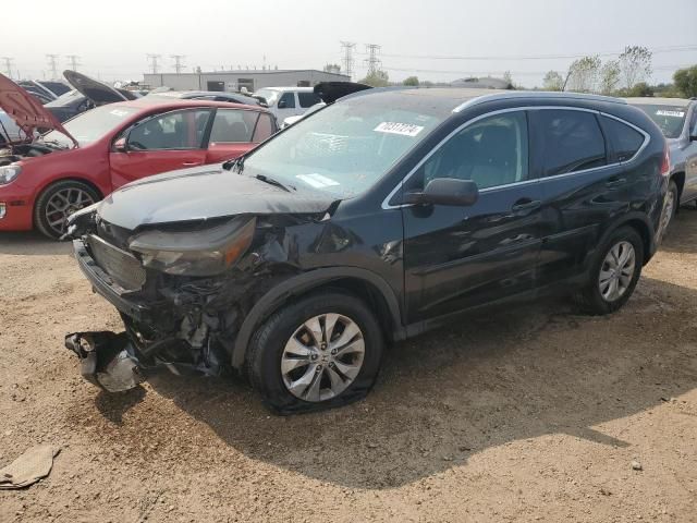 2012 Honda CR-V EXL