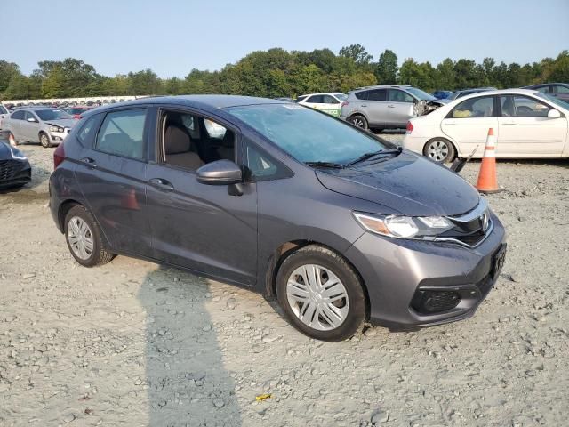 2020 Honda FIT LX