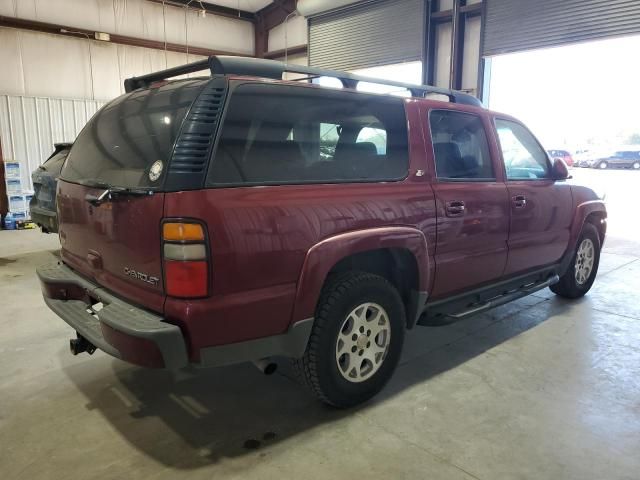 2004 Chevrolet Suburban K1500