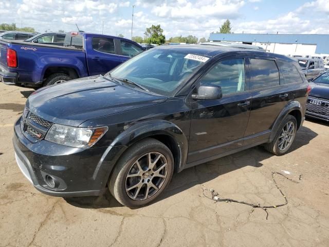 2019 Dodge Journey GT