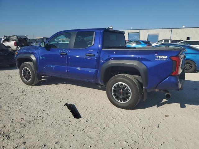 2024 Toyota Tacoma Double Cab