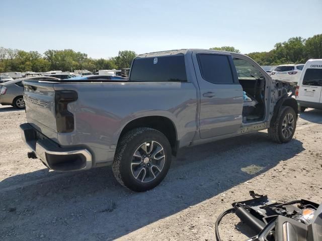 2024 Chevrolet Silverado K1500 LT