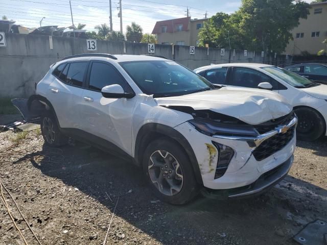 2024 Chevrolet Trax 1LT