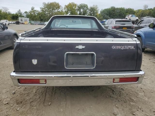 1986 Chevrolet EL Camino