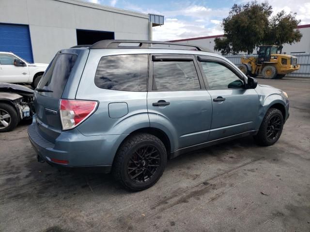 2009 Subaru Forester 2.5X