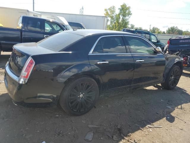 2012 Chrysler 300C