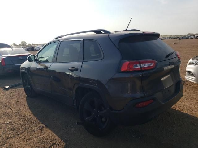 2017 Jeep Cherokee Sport