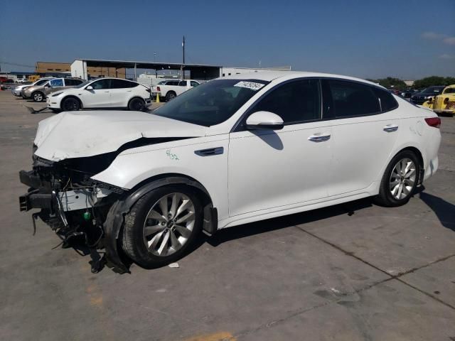 2018 KIA Optima EX