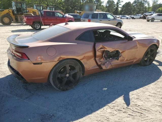 2014 Chevrolet Camaro LT