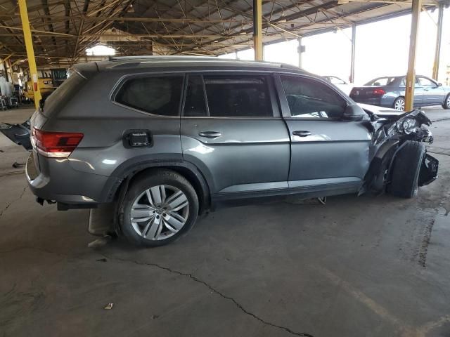 2019 Volkswagen Atlas SE