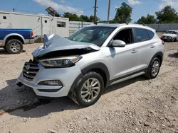 2017 Hyundai Tucson Limited en venta en Oklahoma City, OK