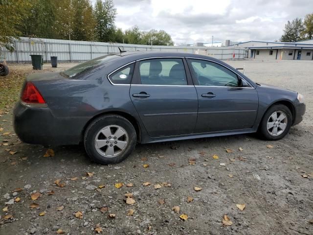 2010 Chevrolet Impala LT