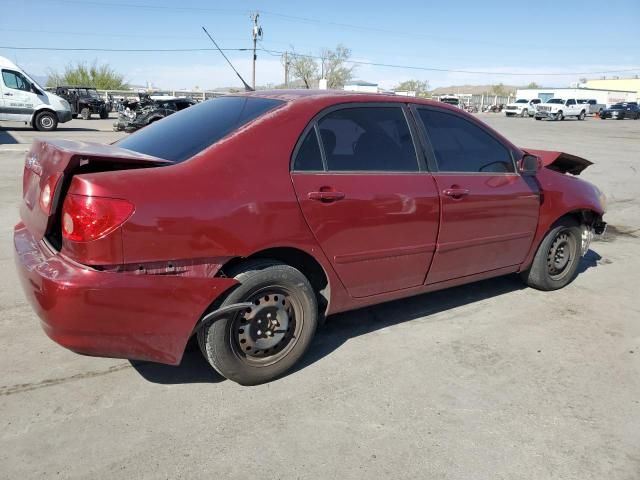 2006 Toyota Corolla CE