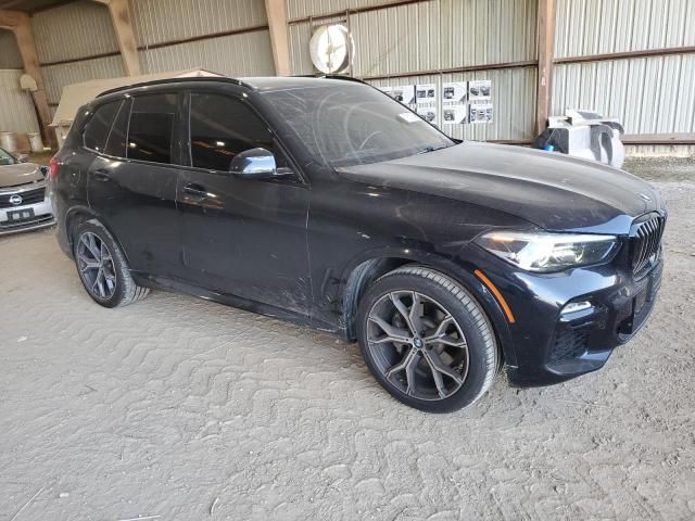 2020 BMW X5 Sdrive 40I