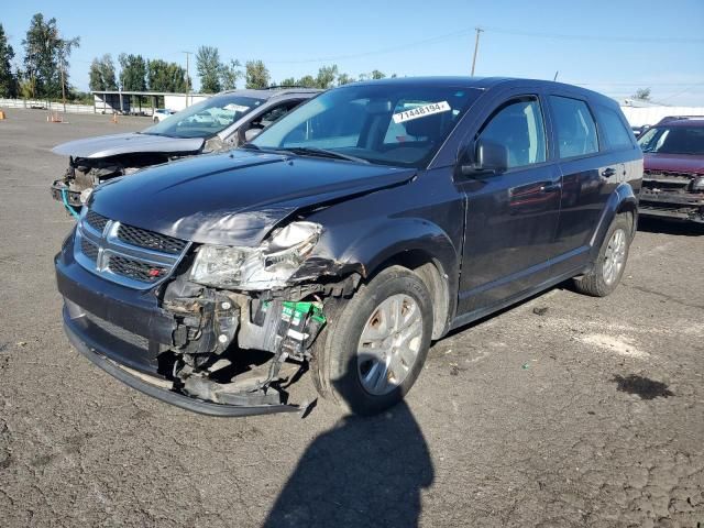 2015 Dodge Journey SE