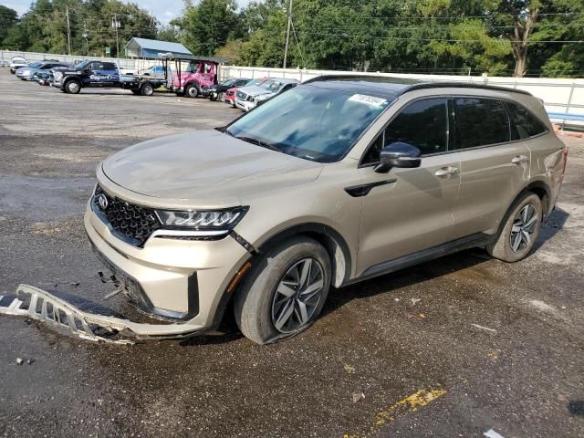 2021 KIA Sorento S