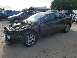 Mazda Vehiculos salvage en venta: 2016 Mazda 6 Sport