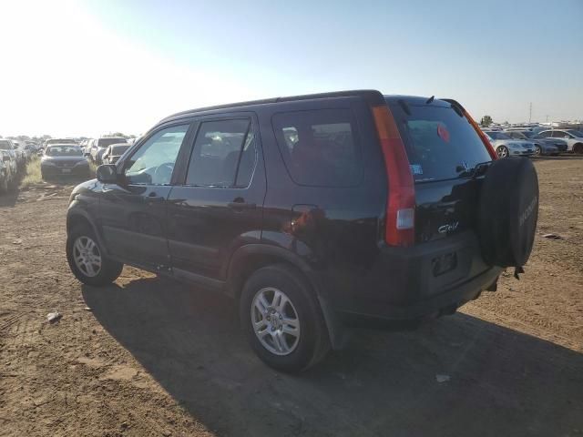 2004 Honda CR-V EX