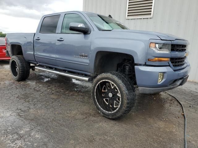 2016 Chevrolet Silverado C1500 LT