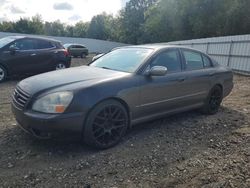 Infiniti q45 Vehiculos salvage en venta: 2005 Infiniti Q45