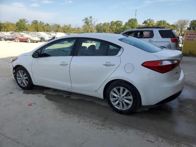 2014 KIA Forte EX