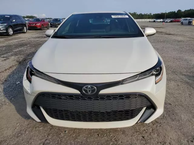 2019 Toyota Corolla SE