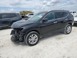 Nissan salvage cars for sale: 2016 Nissan Rogue S