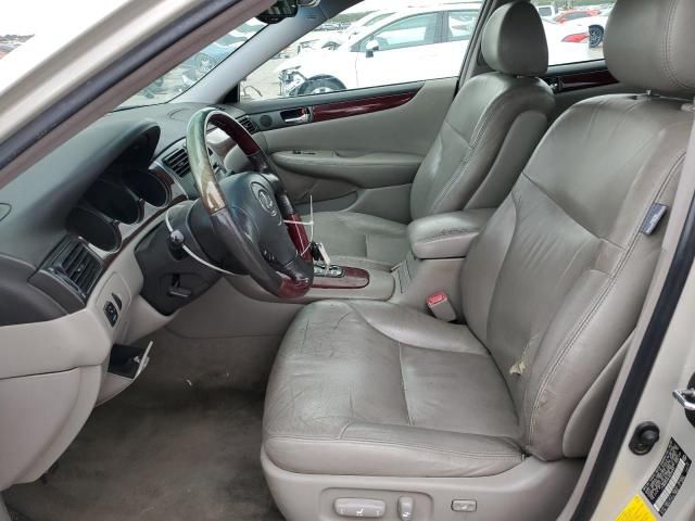 2004 Lexus ES 330