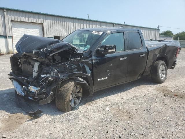 2020 Dodge 1500 Laramie