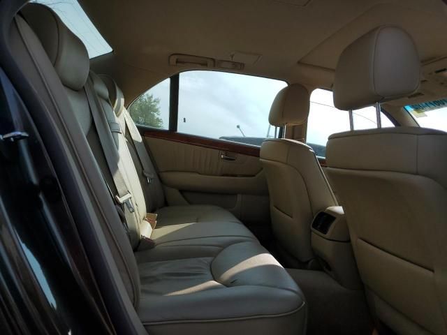 2006 Lexus LS 430