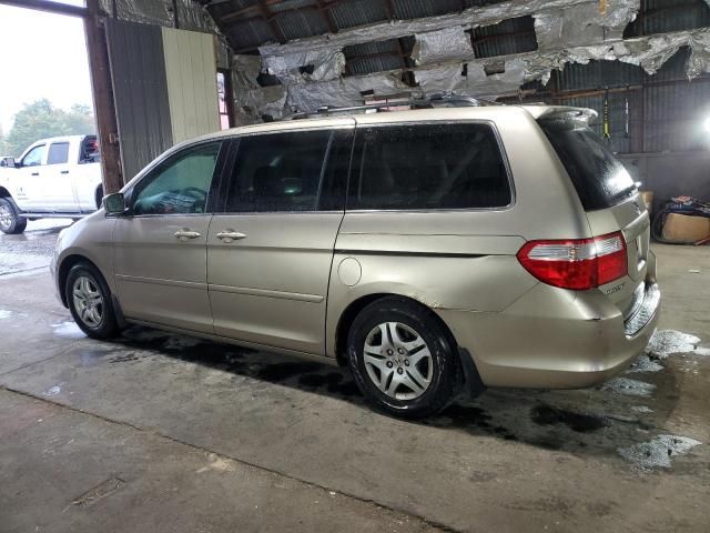 2007 Honda Odyssey EXL