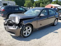 2015 BMW 320 I Xdrive en venta en Mendon, MA