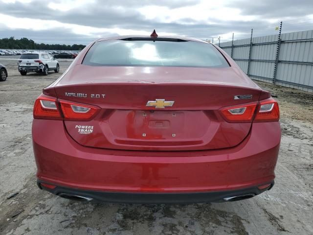 2016 Chevrolet Malibu Premier