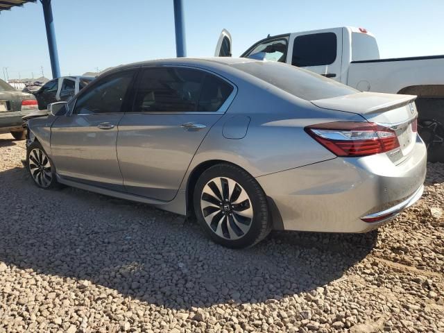 2017 Honda Accord Touring Hybrid