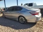 2017 Honda Accord Touring Hybrid